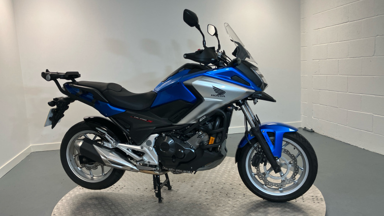 Honda NC 750XAKED (19MY)